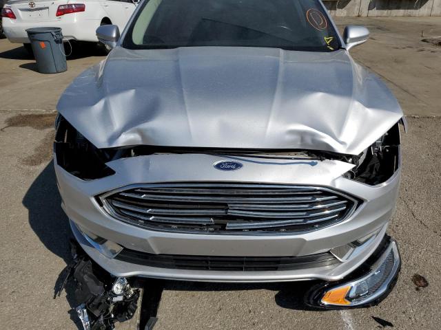 Photo 9 from auction – 2017 FORD FUSION SE with VIN 3FA6P0HD5HR404636