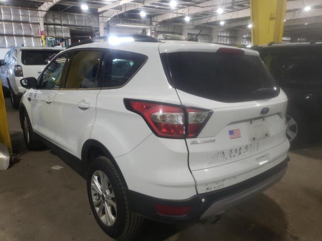 Photo 3 from auction – 2018 FORD ESCAPE SE with VIN 1FMCU9GD1JUC19649