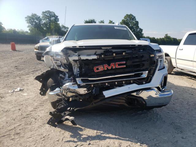 Photo 9 from auction – 2021 GMC SIERRA K15 with VIN 3GTU9DED5MG441828