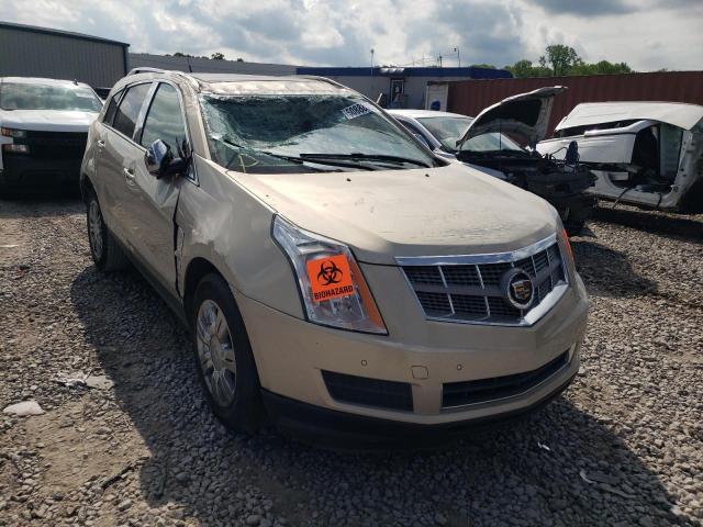 CADILLAC SRX LUXURY 2011 with VIN 3GYFNAEY4BS587535 - Photo from auction