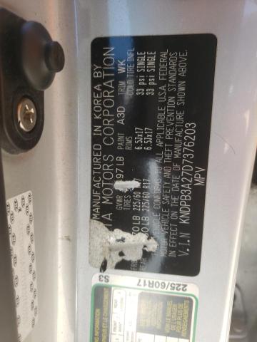 Photo 10 from auction – 2013 KIA SPORTAGE B with VIN KNDPB3A27D7376203