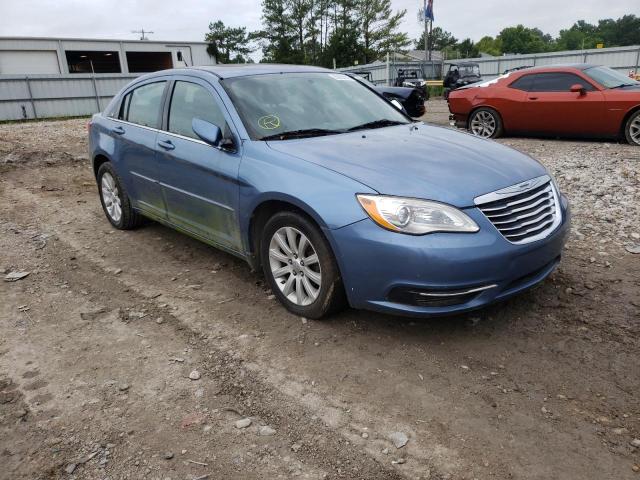 Photo 1 from auction – 2011 CHRYSLER 200 TOURIN with VIN 1C3BC1FG6BN550629