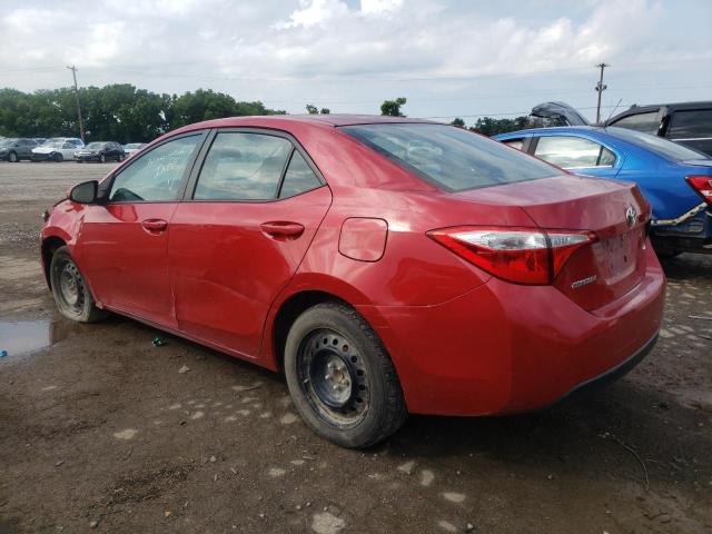 Photo 3 from auction – 2014 TOYOTA COROLLA L with VIN 2T1BURHE9EC133564
