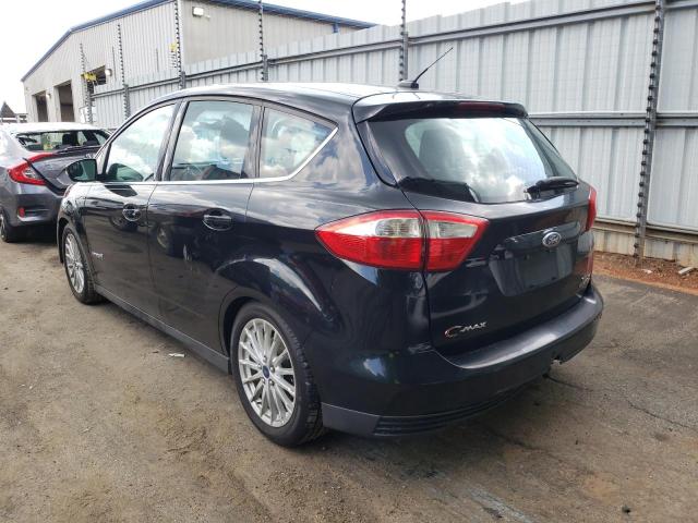 Photo 3 from auction – 2014 FORD C-MAX SEL with VIN 1FADP5BU4EL505657