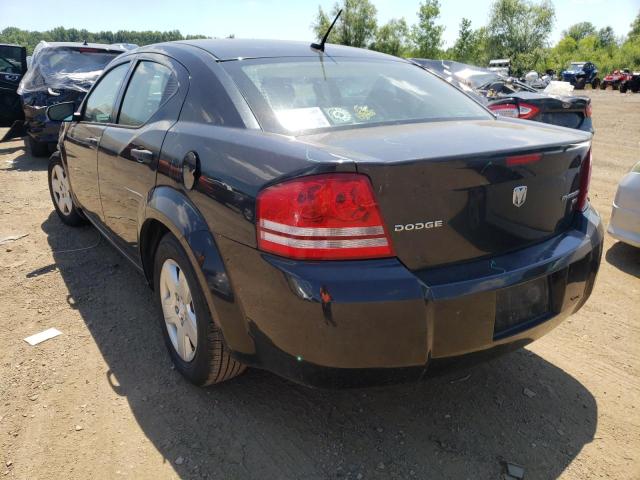 Photo 3 from auction – 2010 DODGE AVENGER SX with VIN 1B3CC4FB8AN127265