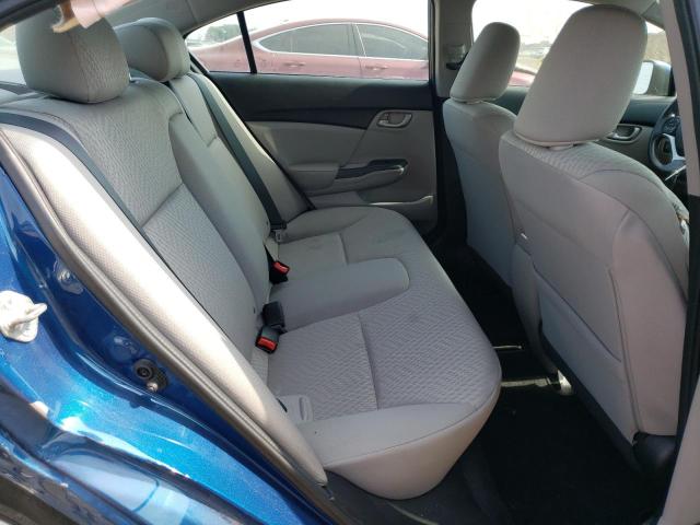 Photo 6 from auction – 2014 HONDA CIVIC LX with VIN 19XFB2F52EE084470