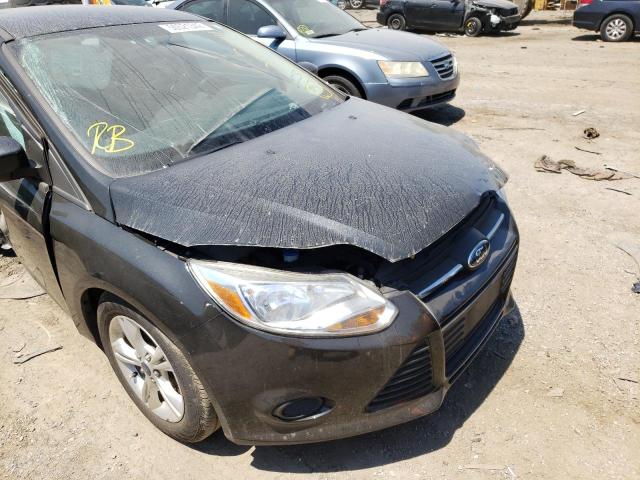Photo 1 from auction – 2014 FORD FOCUS SE with VIN 1FADP3K24EL191673