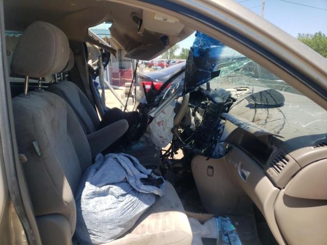 Photo 5 from auction – 2007 TOYOTA SIENNA CE with VIN 5TDZK23C57S028399