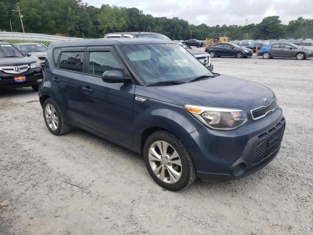 KIA SOUL + 2015 с VIN KNDJP3A59F7176704 - Фото с аукциона