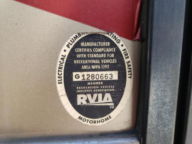 Photo 8 from auction – 2008 ROADMASTER RAIL STRAIGHT R with VIN 1RF31346082045121