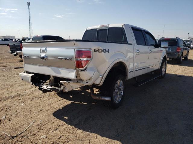Photo 4 from auction – 2013 FORD F150 SUPER with VIN 1FTFW1ET8DFC94963