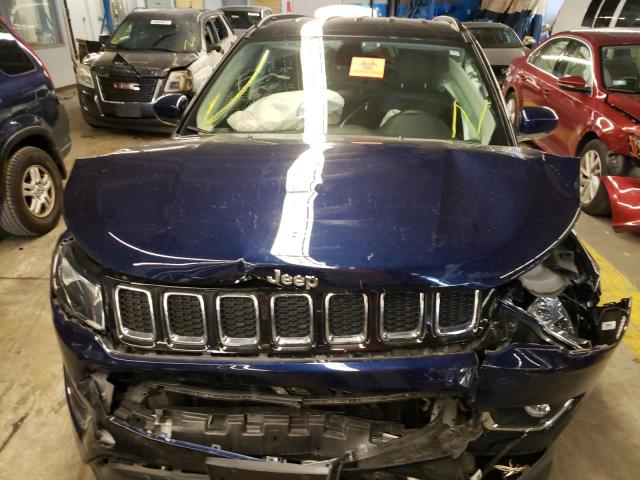 Photo 7 from auction – 2018 JEEP COMPASS LI with VIN 3C4NJDCB5JT281269