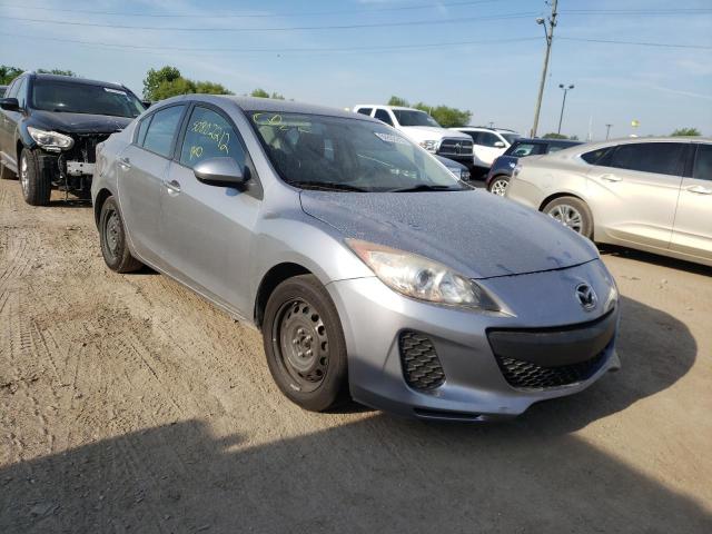 MAZDA 3 I 2012 with VIN JM1BL1UF3C1533429 - Photo from auction