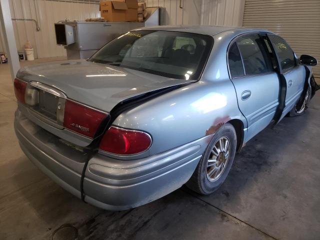 Photo 4 from auction – 2003 BUICK LESABRE CU with VIN 1G4HP52K734150318