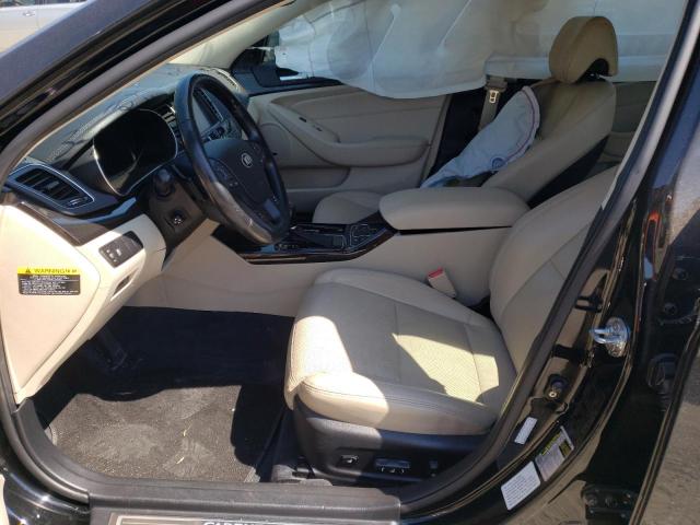 Photo 5 from auction – 2014 KIA CADENZA PR with VIN KNALN4D73E5123179