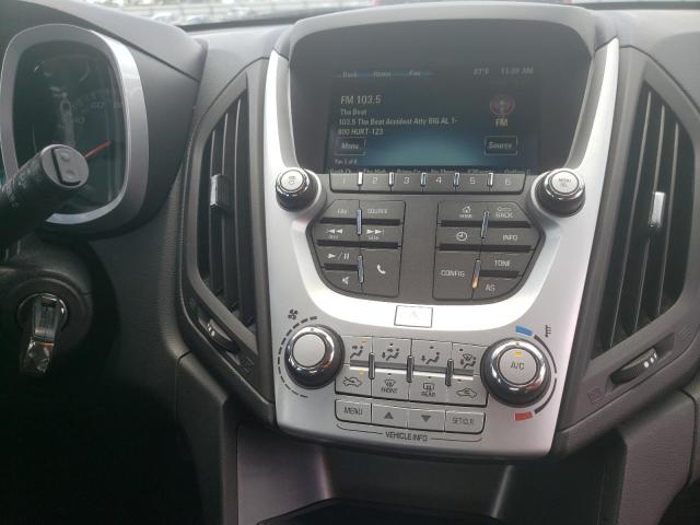 Photo 9 from auction – 2017 CHEVROLET EQUINOX LS with VIN 2GNFLEEK3H6128879