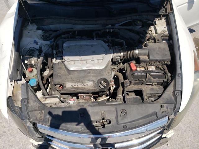 Photo 7 from auction – 2012 HONDA ACCORD EXL with VIN 1HGCP3F84CA034790