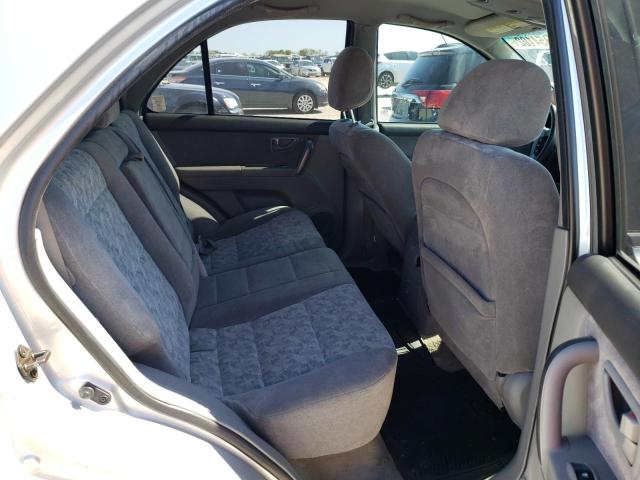 Photo 6 from auction – 2007 KIA SORENTO EX with VIN KNDJD736975693343