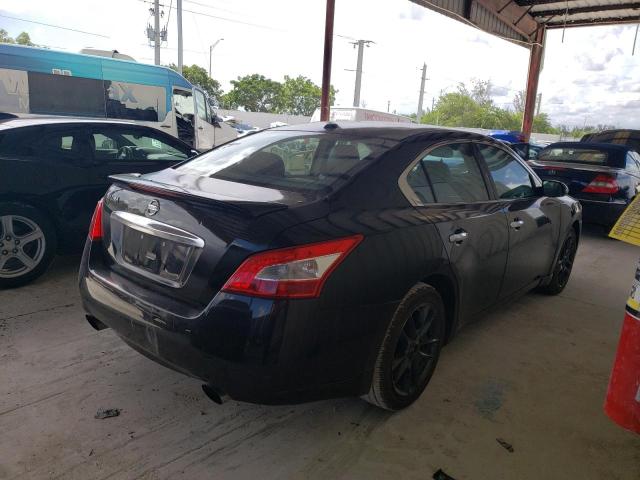 Photo 4 from auction – 2010 NISSAN MAXIMA S with VIN 1N4AA5AP7AC838414