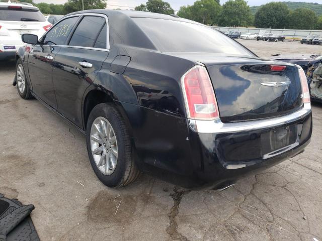 Photo 3 from auction – 2012 CHRYSLER 300 LIMITE with VIN 2C3CCACG4CH308392