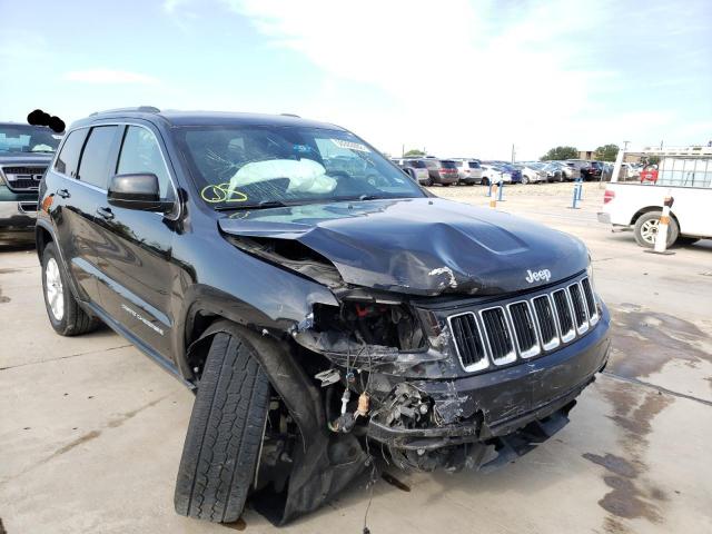 Photo 1 from auction – 2016 JEEP GRAND CHER with VIN 1C4RJFAG1GC478794