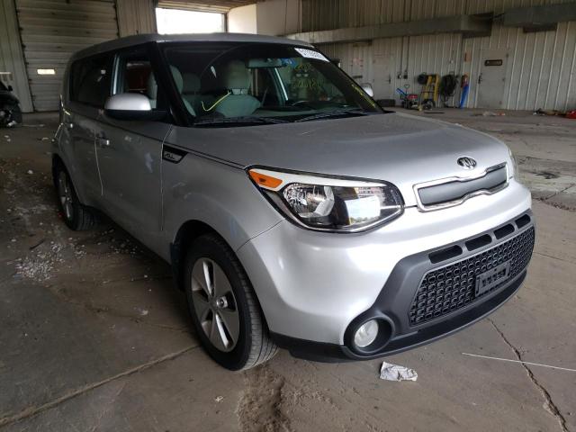 KIA SOUL 2015 with VIN KNDJN2A28F7775681 - Photo from auction