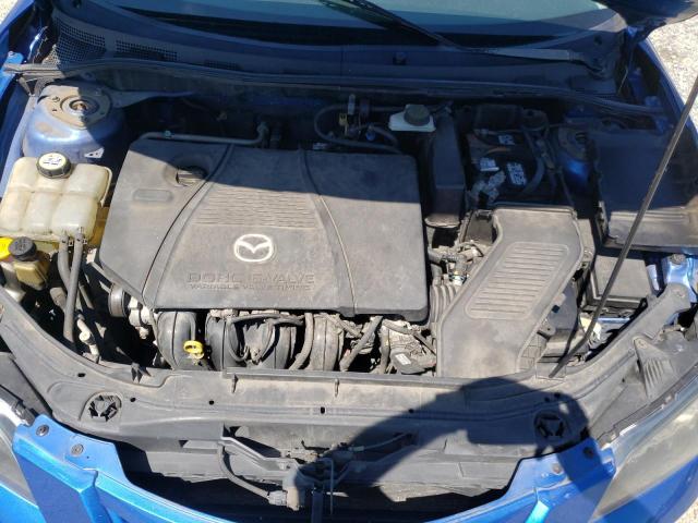 Photo 7 from auction – 2004 MAZDA 3 S with VIN JM1BK123941148552