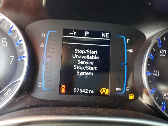 Photo 8 from auction – 2018 CHRYSLER PACIFICA T with VIN 2C4RC1FG7JR316317