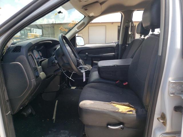 Photo 5 from auction – 2004 DODGE RAM 1500 S with VIN 1D7HA18N24S778158