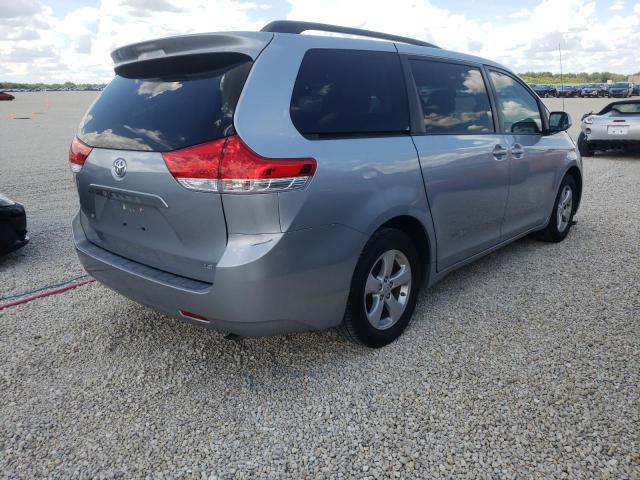 Photo 4 from auction – 2013 TOYOTA SIENNA LE with VIN 5TDKK3DC7DS293701