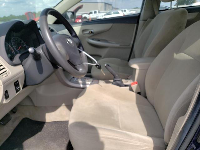 Photo 5 from auction – 2011 TOYOTA COROALLA with VIN 2T1BU4EE6BC746812