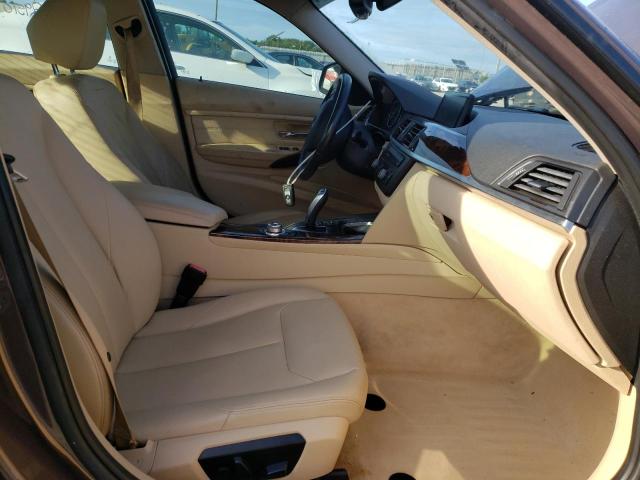 Photo 5 from auction – 2013 BMW 328 I with VIN WBA3A5C58DF351611