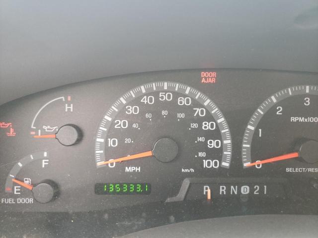 Photo 8 from auction – 2000 FORD F150 with VIN 1FTRX17L3YNC09188