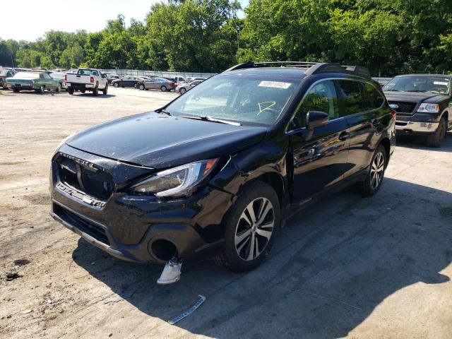 Photo 2 from auction – 2018 SUBARU OUTBACK 2. with VIN 4S4BSANC4J3349847