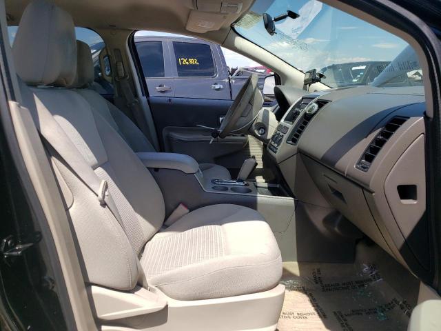 Photo 5 from auction – 2008 FORD EDGE SE with VIN 2FMDK36C58BA31619