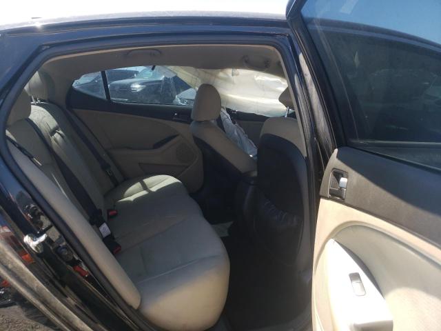 Photo 6 from auction – 2013 KIA OPTIMA LX with VIN 5XXGM4A70DG243785