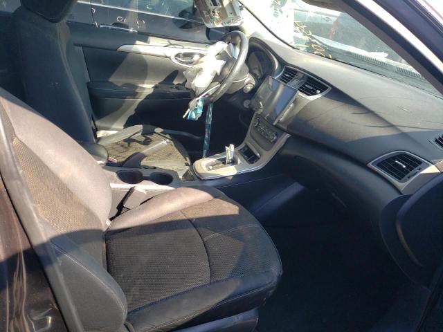 Photo 5 from auction – 2014 NISSAN SENTRA S with VIN 3N1AB7AP2EL616234