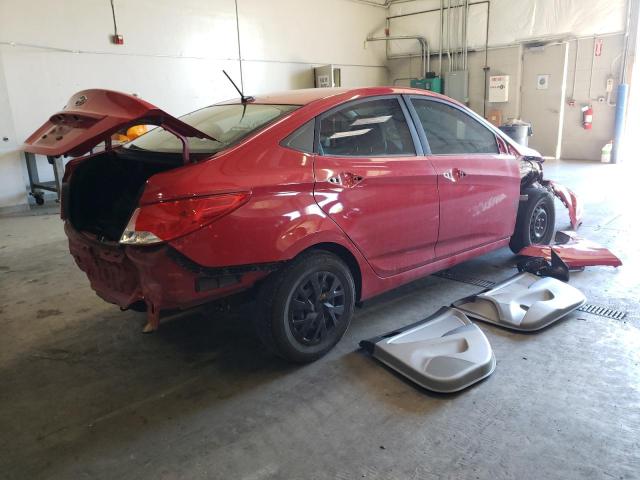 Photo 4 from auction – 2017 HYUNDAI ACCENT SE with VIN KMHCT4AE9HU306720