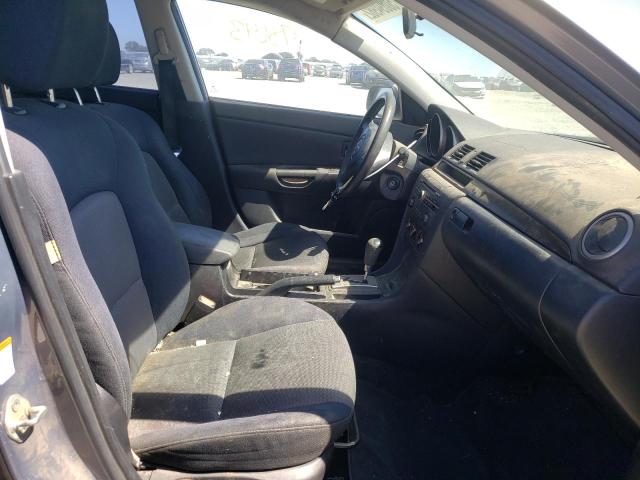 Photo 5 from auction – 2007 MAZDA 3 I with VIN JM1BK32F371745447
