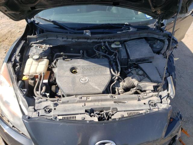 Photo 7 from auction – 2012 MAZDA 3 I with VIN JM1BL1VF6C1502299