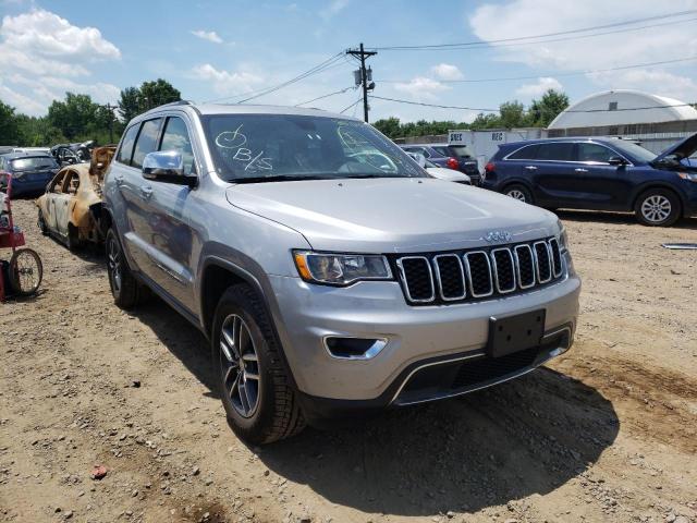 Photo 1 from auction – 2018 JEEP GRAND CHER with VIN 1C4RJFBG5JC365565