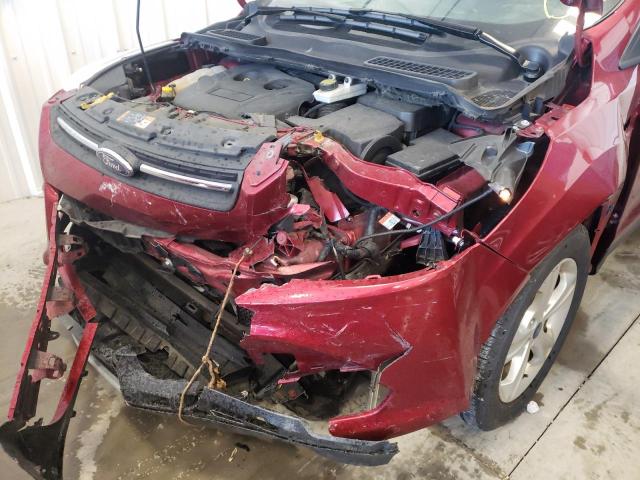 Photo 9 from auction – 2016 FORD ESCAPE SE with VIN 1FMCU9G93GUA62193