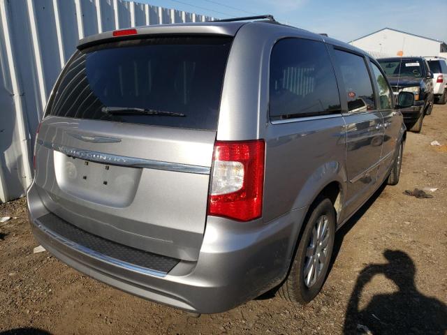 Photo 4 from auction – 2014 CHRYSLER TOWN & COU with VIN 2C4RC1BG8ER229098