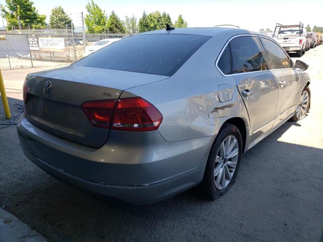 Photo 4 from auction – 2012 VOLKSWAGEN PASSAT SEL with VIN 1VWCP7A36CC080740