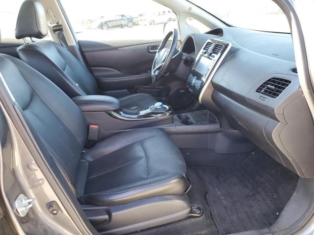 Photo 5 from auction – 2014 NISSAN LEAF S with VIN 1N4AZ0CP1EC334164
