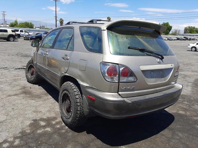 Photo 3 from auction – 2002 LEXUS RX 300 with VIN JTJGF10U320136340