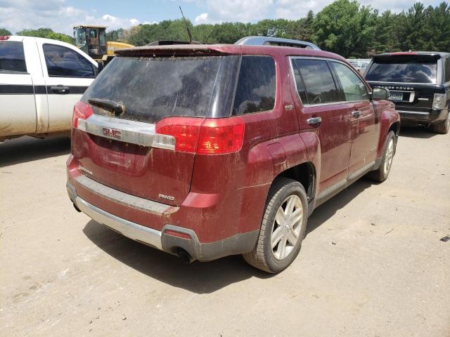 Photo 4 from auction – 2010 GMC TERRAIN SL with VIN 2CTFLJEY0A6261986