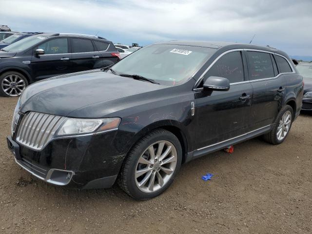 Photo 2 from auction – 2011 LINCOLN MKT with VIN 2LMHJ5AT2BBJ51378