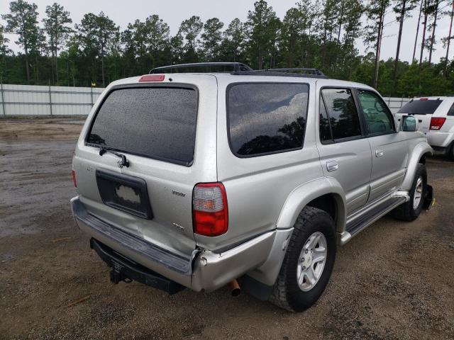 Photo 4 from auction – 2000 TOYOTA 4RUNNER LI with VIN JT3GN87R2Y0176728