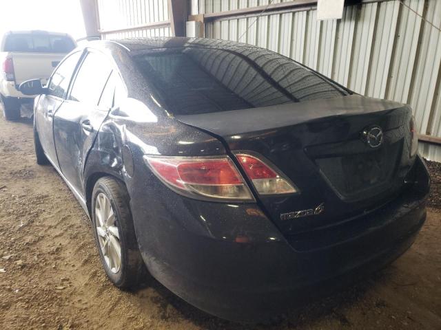 Photo 3 from auction – 2012 MAZDA 6 I with VIN 1YVHZ8DH0C5M29079